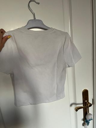 Lote 4 Camisetas Niña Bershka , Shein, Zara...