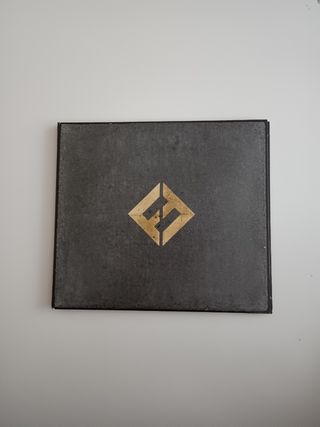 CD Foo Fighters - Concrete And Gold