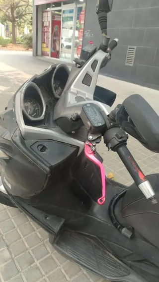 Kawasaki J300 ABS Moto