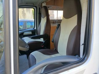 Autocaravana perfilada FIAT Ducato 2005