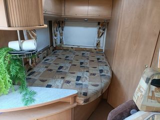 Autocaravana perfilada FIAT Ducato 2005