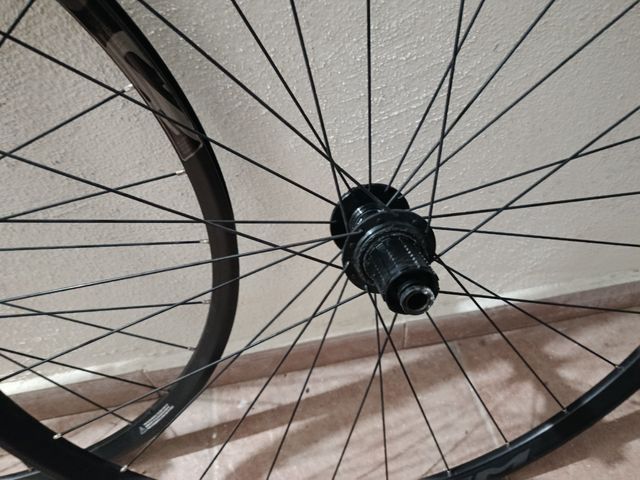 Llantas Fulcrum Perfil 25