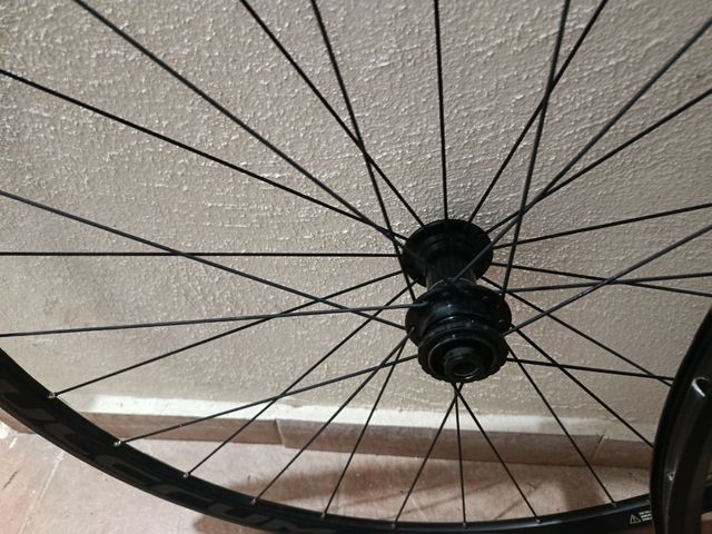 Llantas Fulcrum Perfil 25