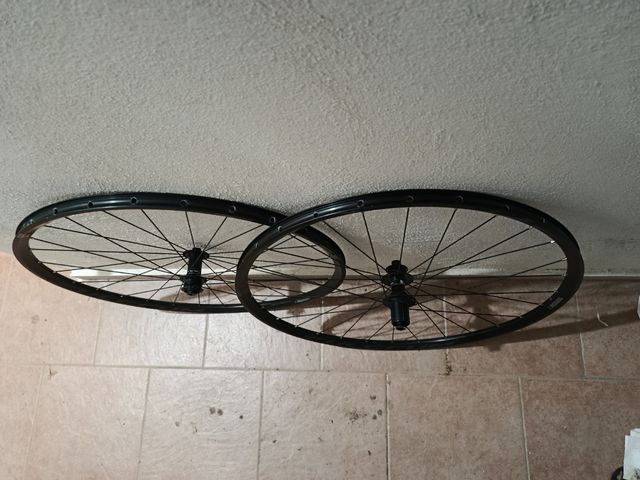 Llantas Fulcrum Perfil 25