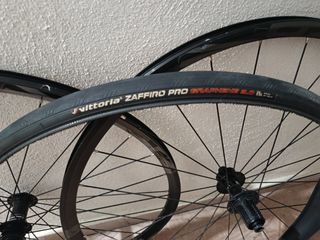Llantas Fulcrum Perfil 25
