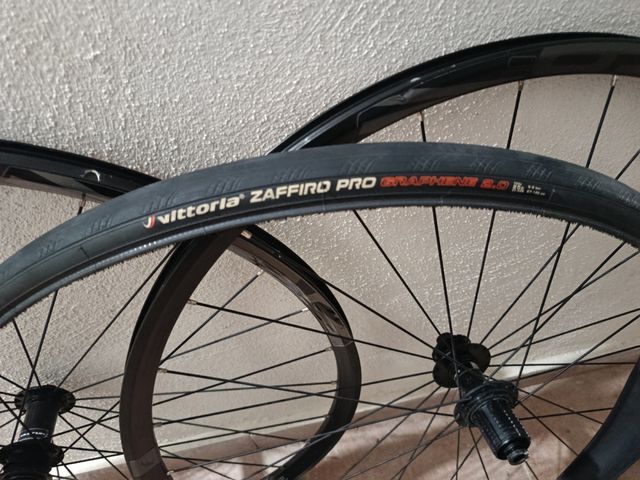 Llantas Fulcrum Perfil 25