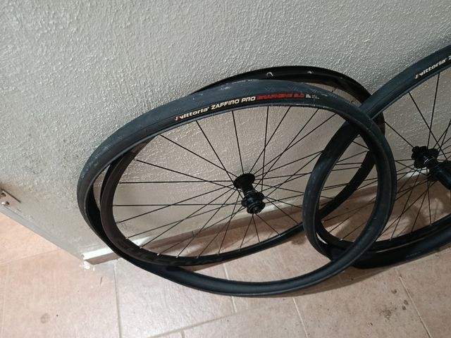 Llantas Fulcrum Perfil 25