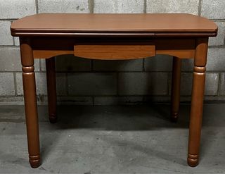 Mesa de cocina cerezo 110x70