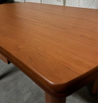 Mesa de cocina cerezo 110x70