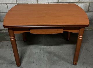 Mesa de cocina cerezo 110x70