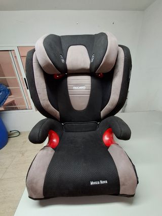 Silla coche bebé RECARO Monza Nova 2 grupo ll/lll
