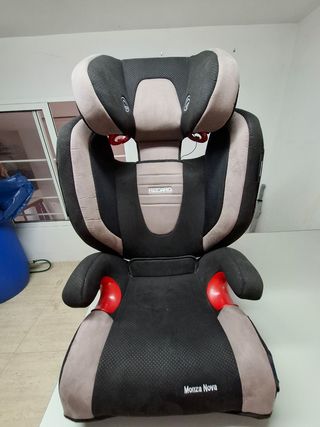 Silla coche bebé RECARO Monza Nova 2 grupo ll/lll