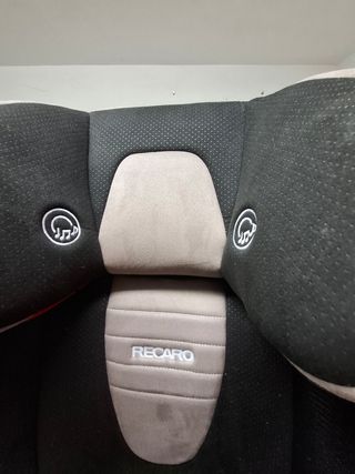 Silla coche bebé RECARO Monza Nova 2 grupo ll/lll