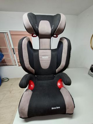 Silla coche bebé RECARO Monza Nova 2 grupo ll/lll