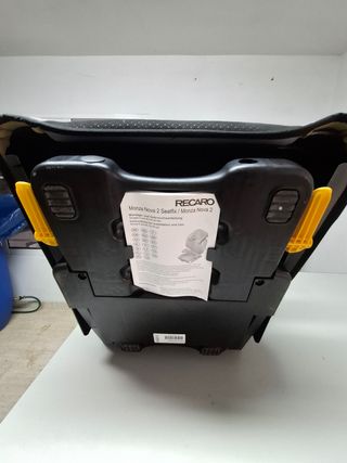 Silla coche bebé RECARO Monza Nova 2 grupo ll/lll