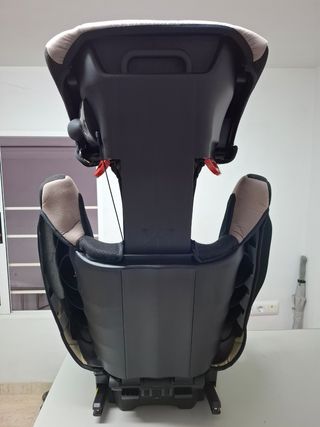 Silla coche bebé RECARO Monza Nova 2 grupo ll/lll