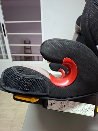 Silla coche bebé RECARO Monza Nova 2 grupo ll/lll