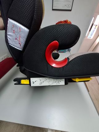 Silla coche bebé RECARO Monza Nova 2 grupo ll/lll