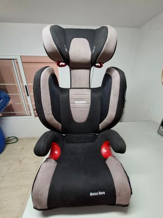 Silla coche bebé RECARO Monza Nova 2 grupo ll/lll