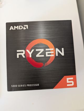 AMD Ryzen 5 5600x Procesador