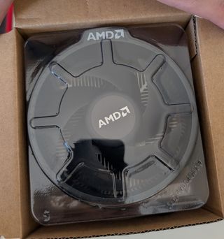 AMD Ryzen 5 5600x Procesador
