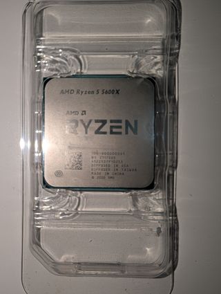 AMD Ryzen 5 5600x Procesador