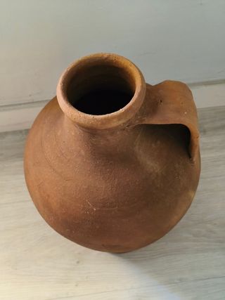 Cántaro de agua Cerámica castellana