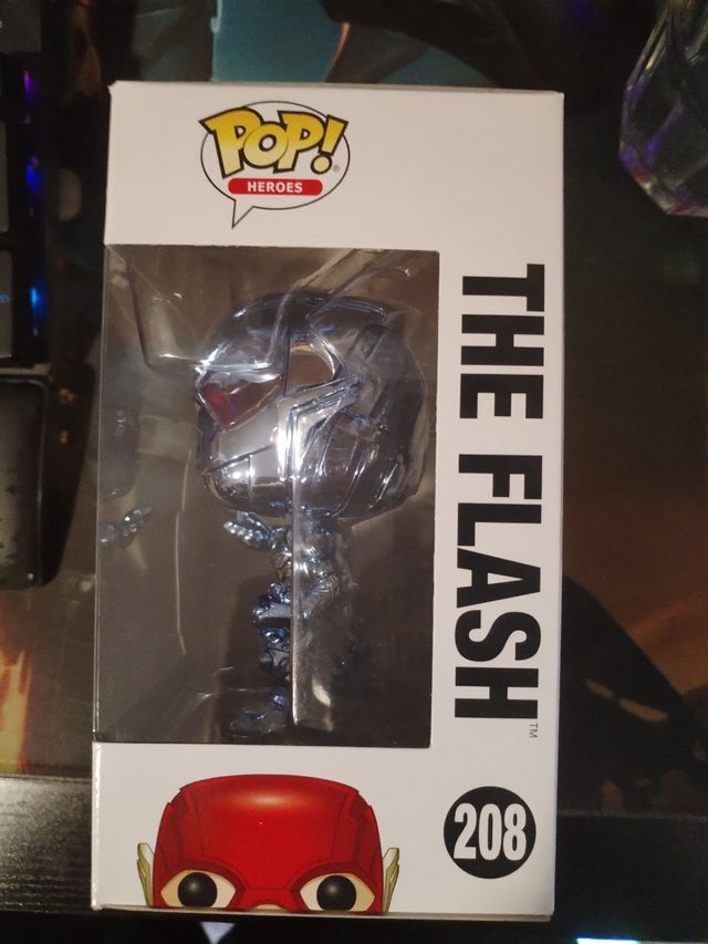 Funko Pop The Flash 208 Justice League