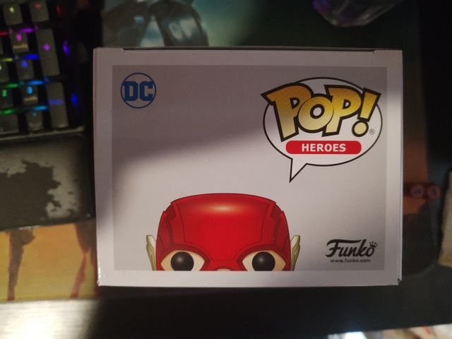Funko Pop The Flash 208 Justice League