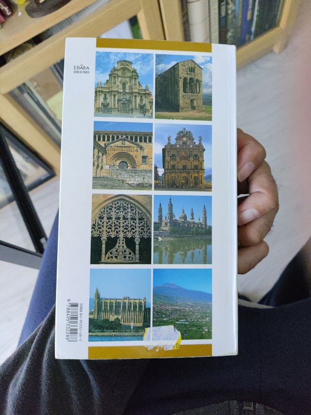 España Monumentos y paisajes. Una visión completa