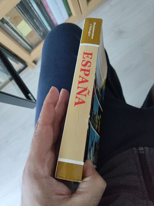 España Monumentos y paisajes. Una visión completa