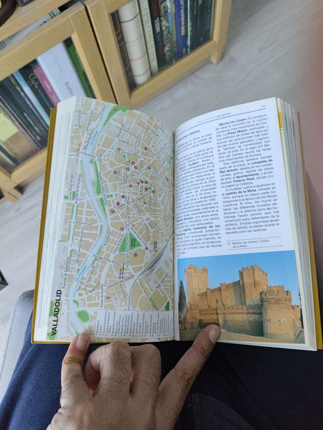 España Monumentos y paisajes. Una visión completa