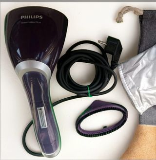 Plancha Vapor Philips Steam&Go GC363/30