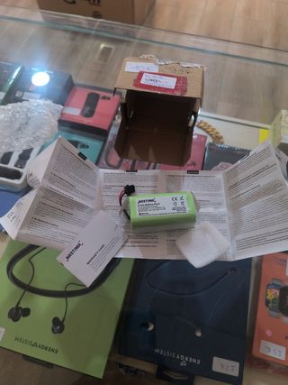 Batería Li-ion Nastima para Conga y muchos modelos