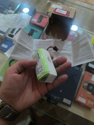 Batería Li-ion Nastima para Conga y muchos modelos