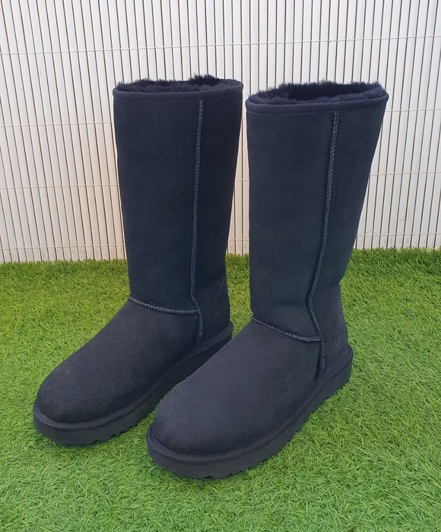 Botas UGG Negras