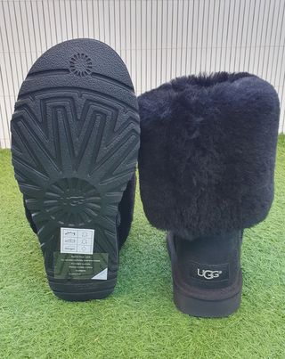 Botas UGG Negras