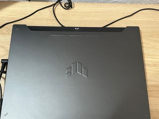 Portátil ASUS F15 Negro/Rojo