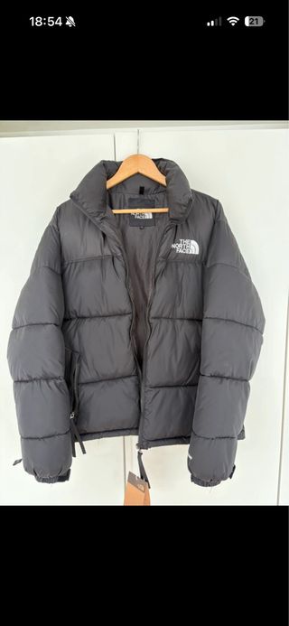 Abrigo The North Face Gris