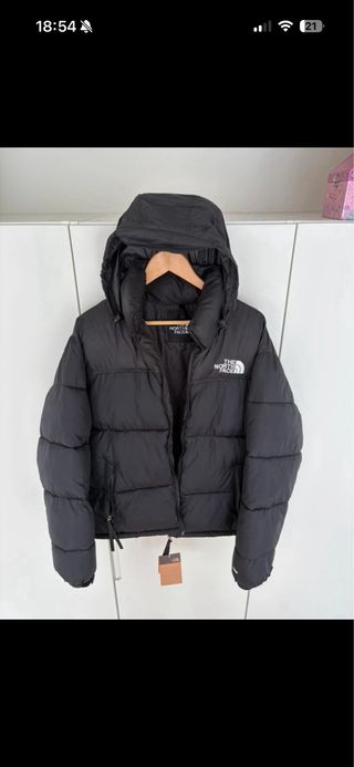 Abrigo The North Face Gris