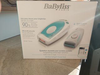 BaByliss Homelight Essential Kit Luce Pulsata