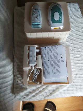 BaByliss Homelight Essential Kit Luce Pulsata