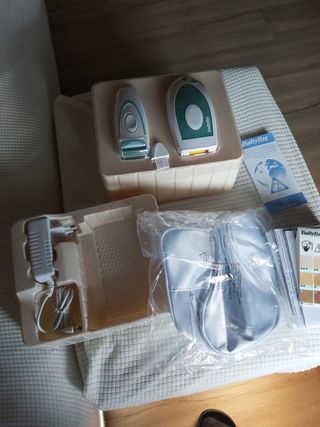 BaByliss Homelight Essential Kit Luce Pulsata