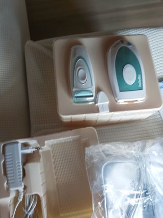 BaByliss Homelight Essential Kit Luce Pulsata