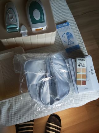 BaByliss Homelight Essential Kit Luce Pulsata