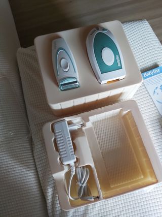 BaByliss Homelight Essential Kit Luce Pulsata