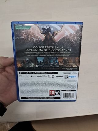 Doom The Dark Ages PS5