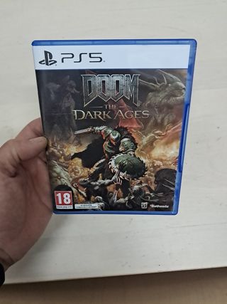 Doom The Dark Ages PS5