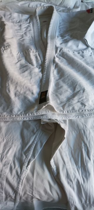 Kimono Blanco