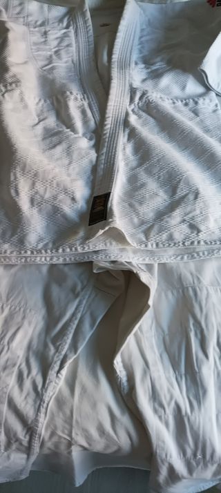 Kimono Blanco